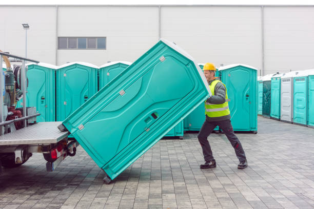 Best Portable restroom trailer rental  in Thorsby, AL
