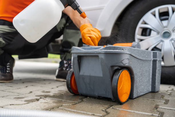 Best Portable toilet rental for construction  in Thorsby, AL